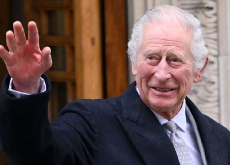 King Charles is upping his game as Andrew drags Royals down