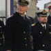King Charles wear naval uniform as he tours Dartmouth