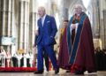 King Charles sends Christmas wishes to persecuted Christians at special Advent service
