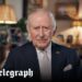 King ready for five-day working week after cancer ‘good news’