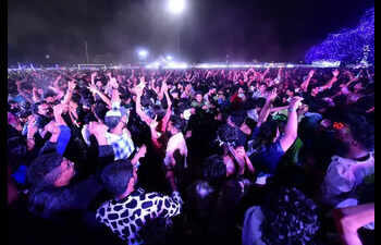 Kochi gears up for New Year celebrations with DJ parties & live music