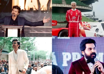 Kollywood 2025: A Year of Unforgettable Celebrity Highlights