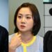 From left, Cho Jin-woong, Park Na-rae and Cho Se-ho / Courtesy of Contents Wavve, Hankook Ilbo file, MBC