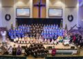 Kornegay 'grateful' for full-circle moment in music ministry, chance to start new tradition at West End Baptist
