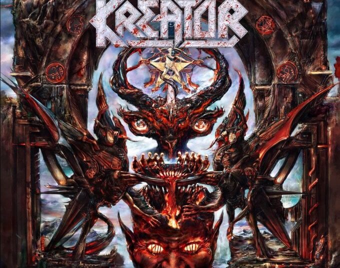 Kreator Announce New Album ‘Krushers of the World’, Single “Seven Serpents” Streaming Now