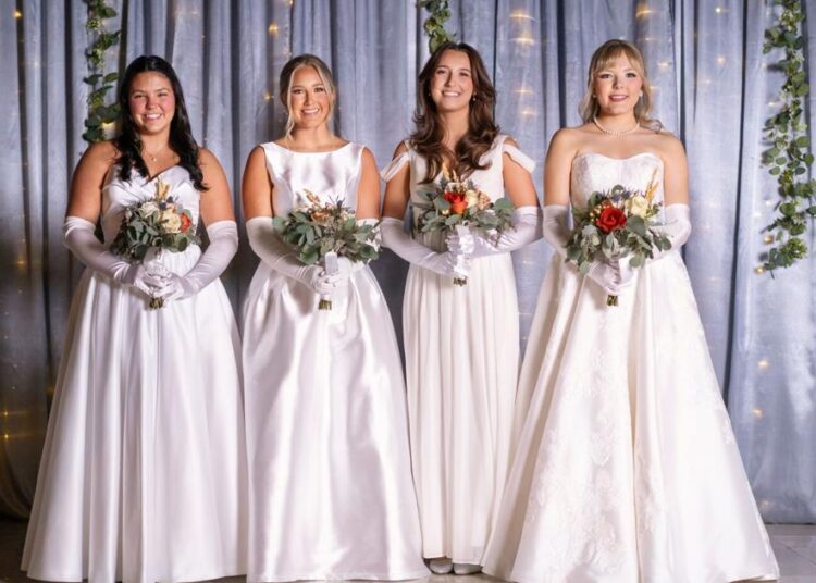 Krewe of Cypress honors 4 debutantes at Nov. 28 ball | Entertainment/Life