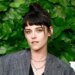 Kristen Stewart attending the Gotham Film Awards.