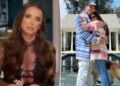 Kyle Richards confirms she was in a relationship after Mauricio Umansky split