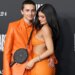 Kylie Jenner, Timothee Chalamet coordinate at 'Marty Supreme' premiere