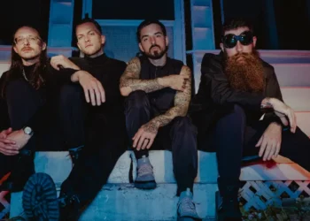 LEVELS Launch Music Video For Their New Track "Black Dove"