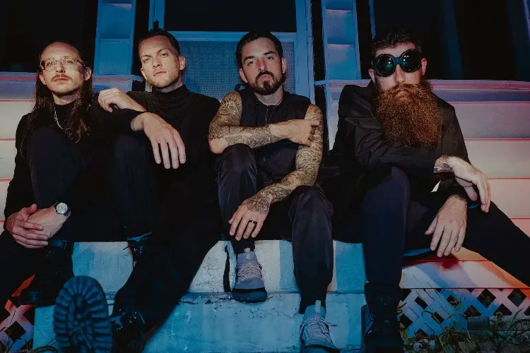 LEVELS Launch Music Video For Their New Track "Black Dove"