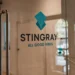 The office of Stingray Media in Montreal, Quebec appears in an undated photograph. (Courtesy image)