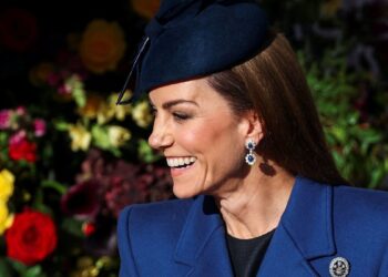 LIVE: Princess Kate's Christmas carol service, Queen Mary holiday event, more