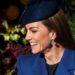 LIVE: Princess Kate's Christmas carol service, Queen Mary holiday event, more