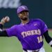 LSU’s Michael Braswell Signs Deal with the Kansas City Royals Organization