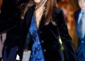 A rarely-seen royal family member stepped out of the shadows at Kate Middleton 's annual Christmas carol concert as fans couldn't believe her striking transformation. Pictured: The granddaughter of the Duke and Duchess of Gloucester