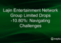 Lajin Entertainment Network Group Limited Drops -10.80%: Navigating Challenges