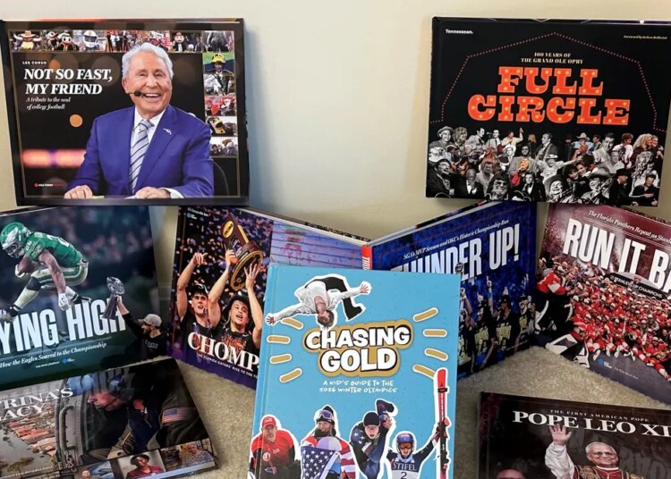 Last-minute gifts! Vouchers for sports and music books from USA TODAY