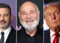 Late Night Hosts Remember Rob Reiner, Condemn 'Hateful and Vile' Trump