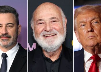 Late Night Hosts Remember Rob Reiner, Condemn 'Hateful and Vile' Trump