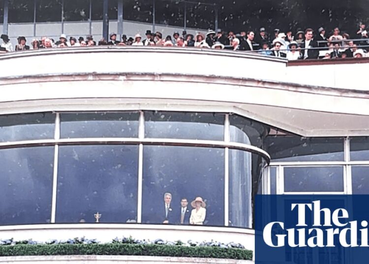 Latest Epstein images shine a light on access seemingly granted by ‘useful idiot’ Andrew | Andrew Mountbatten-Windsor