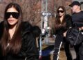 Lauren Sánchez Bezos Brings Black Après-Ski Style to Aspen