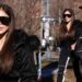 Lauren Sánchez Bezos Brings Black Après-Ski Style to Aspen