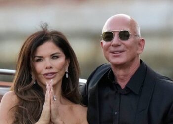 Lauren Sanchez sparks backlash with major announcement - Celebrity News - Entertainment