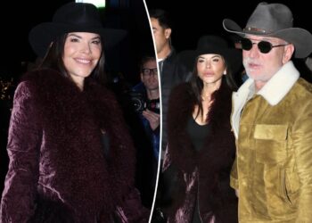 Lauren Sánchez's 56th birthday festivities continue in Aspen with Jeff Bezos