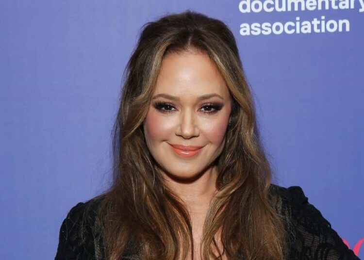 Leah Remini Slams Los Angeles Station for Airing 30-Minute Scientology Ad