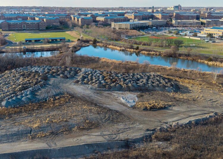 Leawood mayor can’t support Royals ballpark at Aspiria in OP