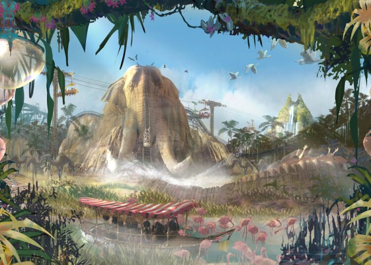 Legacy Entertainment launches “The Safari Park Company” – Amusement Today