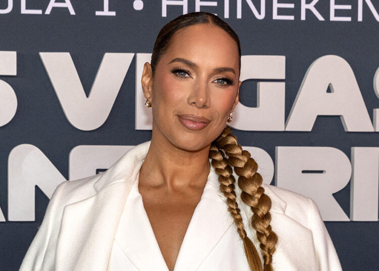 Leona Lewis Teases New Album — Her First In Over 10 Years