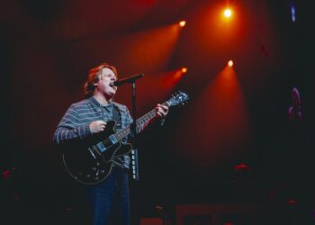 Lewis Capaldi New Zealand Tour: Live Review