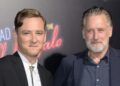 Lewis Pullman Shares Dad Bill's Advice for Working in Hollywood (Excl)