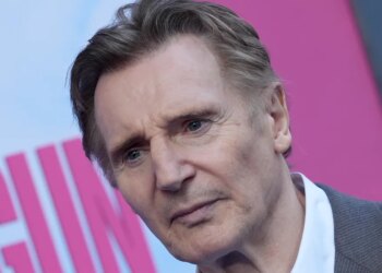 Liam Neeson Faces Intense Scrutiny Over Role In New Anti-Vax Doc