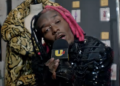 Lil Uzi Vert plays a famous fashion designer in music video for 'What You Saying'