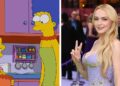 Lindsay Lohan Makes History As She Voices Maggie in 'The Simpsons'