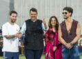 Lionel Messi GOAT India Tour goes wrong! CM Devendra Fadnavis, Ajay Devgn and Tiger Shroff booed by crowd - Watch | Football News
