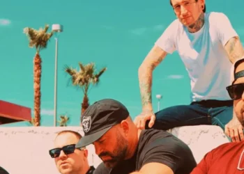 Lionheart Debut New Song "Ice Cold"