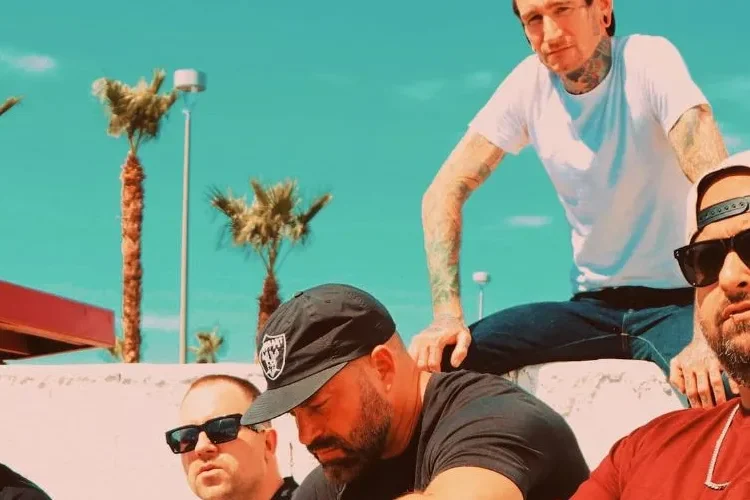 Lionheart Debut New Song "Ice Cold"