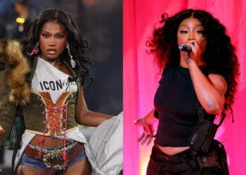 Listen to Doechii and SZA team up on defiant new single 'Girl, Get Up'