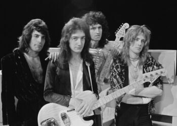 Listen to Queen's previously-unheard Christmas song 'Not For Sale (Polar Bear)'