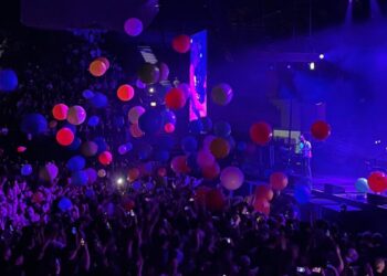 Live Review: The Wombats | Redbrick Music