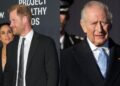 'Living Nostradamus' Athos Salomé warns of Prince Harry and Meghan Markle's 'creative divorce' - and claims 'major event' looms for the Royal Family in 2026
