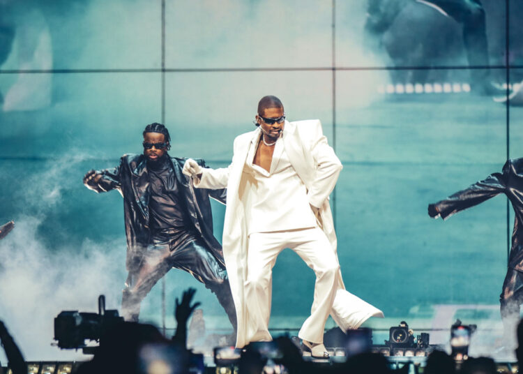 Longtime collaborator Bryan-Michael Cox named in Usher lawsuit