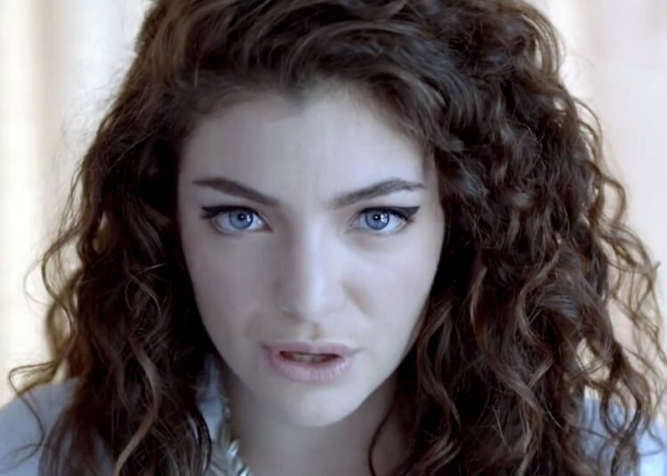 Lorde, 'Royals' (2013) - Rolling Stone Australia