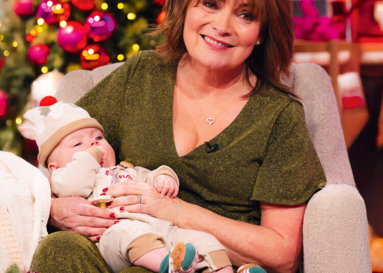 Lorraine Kelly