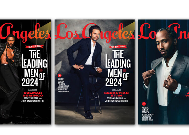Los Angeles Magazine Wins Top Entertainment Award