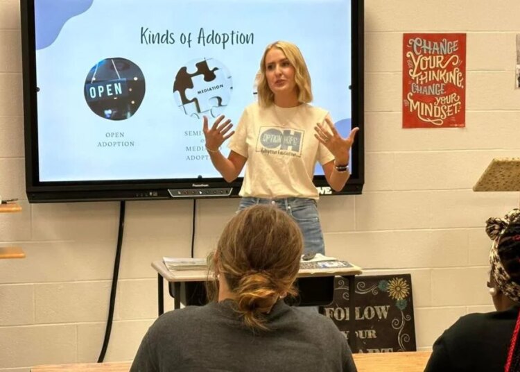 Louisiana’s Kate Migues revolutionizing adoption education | Entertainment/Life